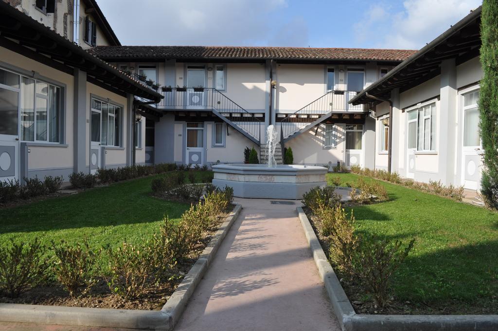 Le Residenze Del Tenore Romano di Lombardia Exteriér fotografie