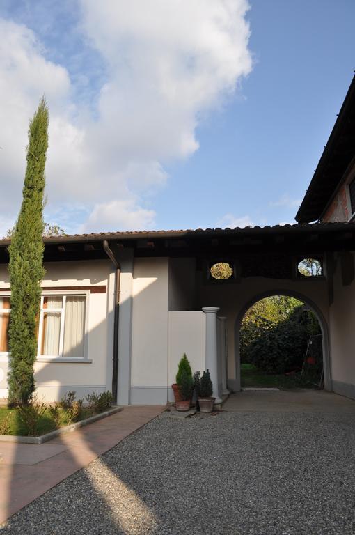 Le Residenze Del Tenore Romano di Lombardia Exteriér fotografie